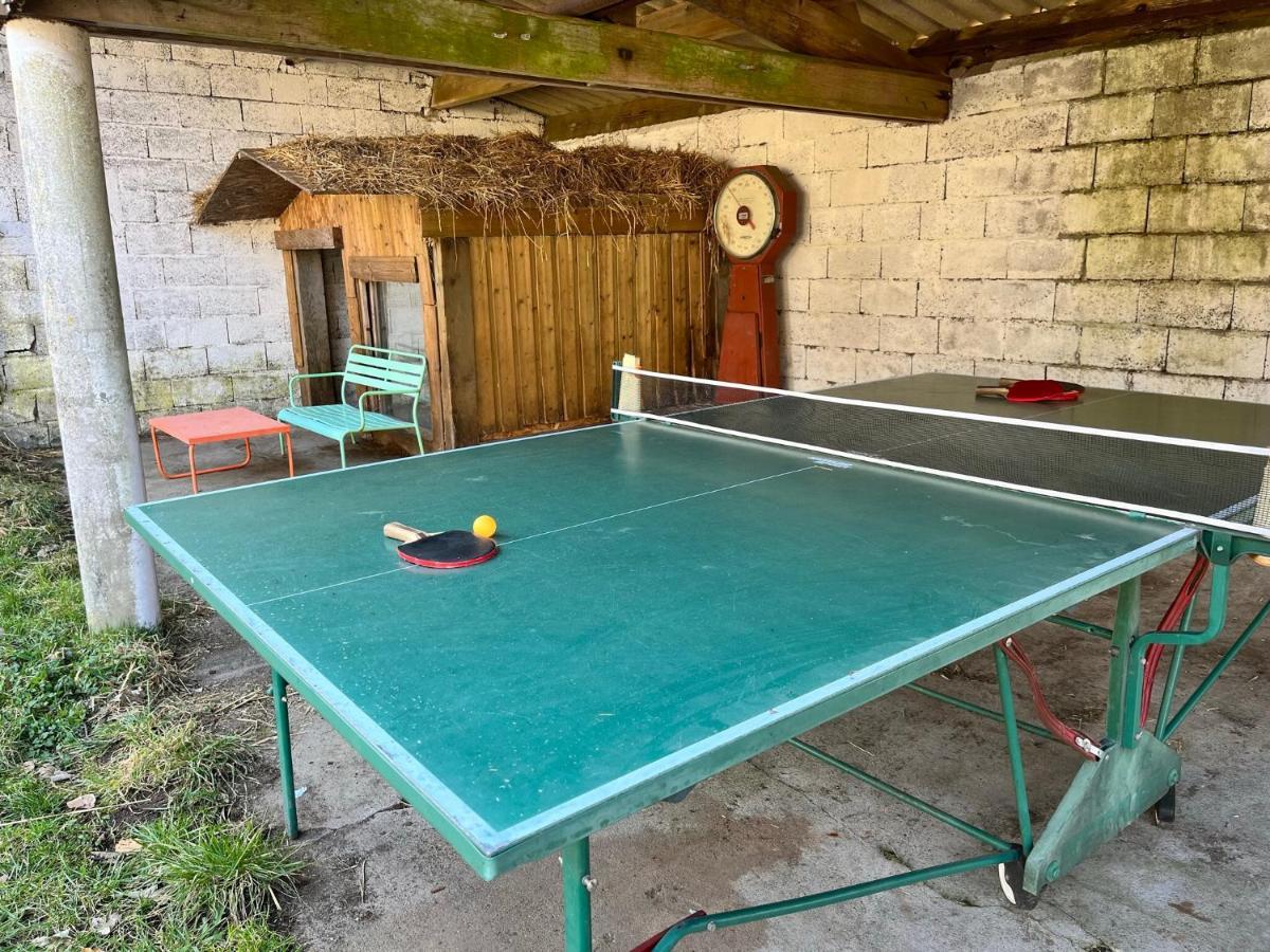 Ferme Des Jonquilles 15P - Billard, Ps4, Salle De Sport Gérardmer Exterior foto