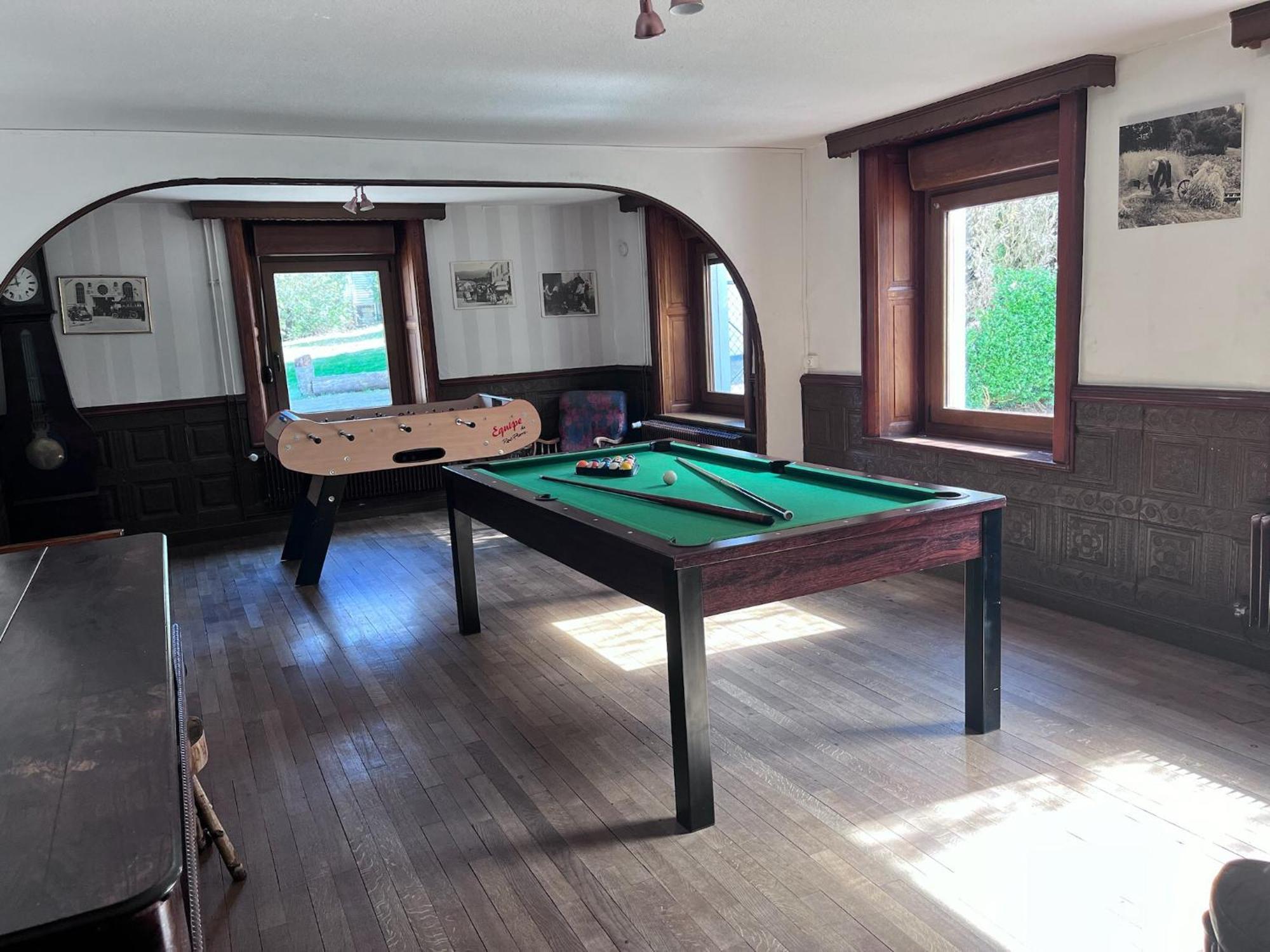 Ferme Des Jonquilles 15P - Billard, Ps4, Salle De Sport Gérardmer Exterior foto